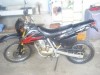 Vendo Moto Lifan Enduro 250cc, color negro