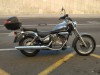 moto suzuki intruder 250 cc, año 2008, 40000km, compra 1º vez por mi