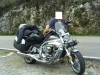 MOTO HYOSUNG AQUILA GV 650 limitada
